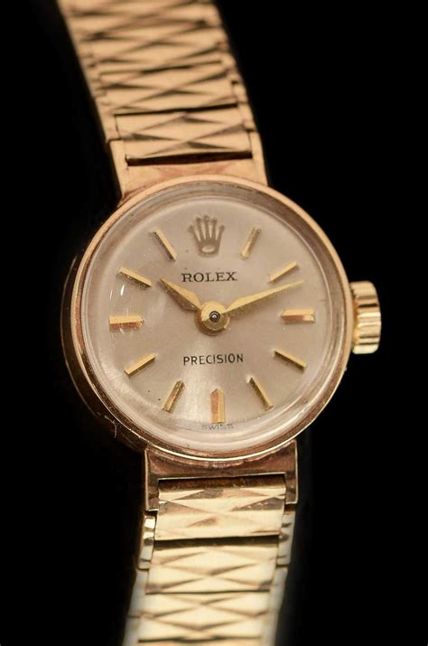 early 9ct gold ladies rolex price|rose gold ladies rolex bracelet.